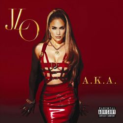 Jennifer Lopez - A.K.A. (Deluxe Edition) (CD)