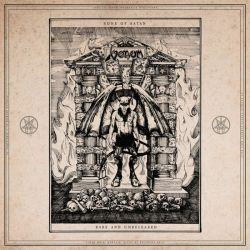 Venom - Sons Of Satan (Rare And Unreleased) (Remastered, Digipack) (CD)