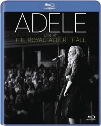 Adele - Live At The Royal Albert Hall (Blu-ray with CD)