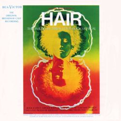 Hair (The Original Broadway Cast Recording) - Various (CD)