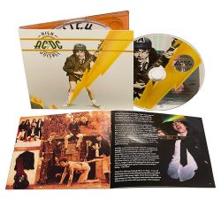 AC/DC - High Voltage (Remastered, Digipak) (CD)