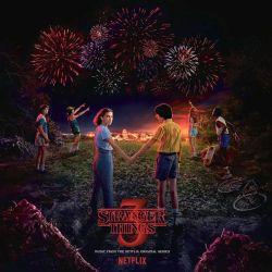 Stranger Things: Music From The Netflix Original Series, Season 3 - Various (CD)
