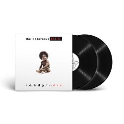 The Notorious B.I.G. - Ready To Die (2 x Vinyl)
