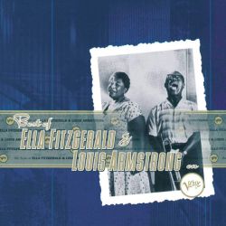 Ella Fitzgerald & Louis Armstrong - The Best Of Ella Fitzgerald And Louis Armstrong On Verve (CD)
