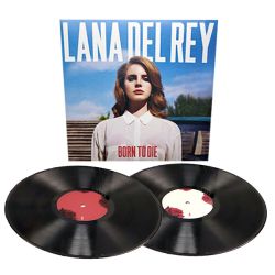 Lana Del Rey - Born To Die (2 x Vinyl)