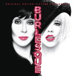 Christina Aguilera & Cher - Burlesque (Original Motion Picture Soundtrack) (CD)