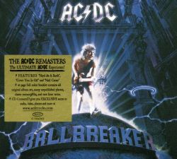 AC/DC - Ballbreaker (Remastered Digipak) (CD)