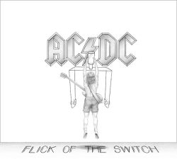 AC/DC - Flick Of The Switch (Remastered, Digipack) (CD)