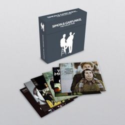 Simon & Garfunkel - The Collection (5CD with DVD-Video)