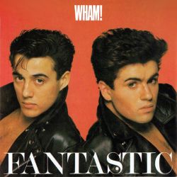 Wham! - Fantastic (CD)