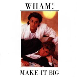 Wham! - Make It Big (CD)