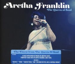 Aretha Franklin - The Queen Of Soul (4CD)