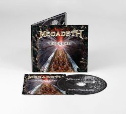 Megadeth - Endgame (Remastered, Digipak) (CD)