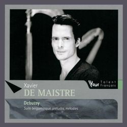 Xavier de Maistre - De Maistre - Debussy (CD)