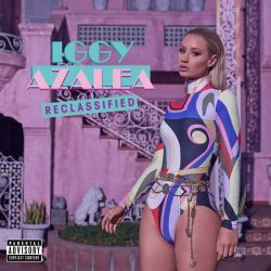 Iggy Azalea - Reclassified (CD)
