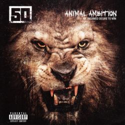 50 Cent - Animal Ambition: An Untamed Desire To Win (CD)
