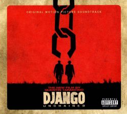 Quentin Tarantino's Django Unchained (Original Motion Picture Soundtrack) - Various (CD)