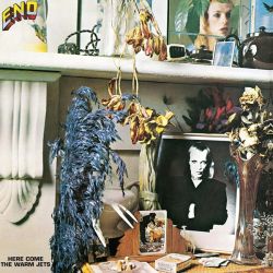Brian Eno - Here Come The Warm Jets (Remastered) (CD)