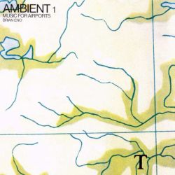 Brian Eno - Ambient 1: Music For Airports (CD)