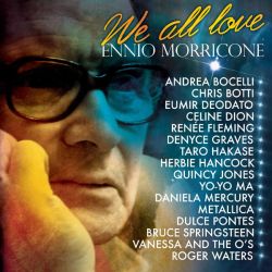 Ennio Morricone - We All Love Ennio Morricone (CD)
