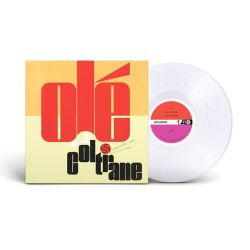 John Coltrane - Ole Coltrane (Limited Edition, Crystal Clear) (Vinyl)