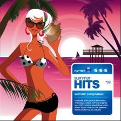 Payner Summer Hits 2008 - Компилация (CD)