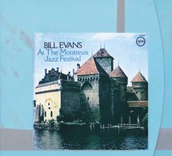 Bill Evans - At The Montreux Jazz Festival (CD)