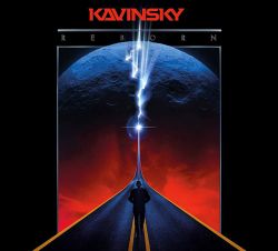 Kavinsky - Reborn (CD)
