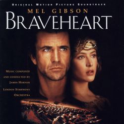 James Horner - Braveheart (Original Motion Picture Soundtrack) (CD)