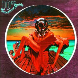 10CC - Deceptive Band (Remastered) (CD)