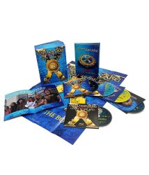 Whitesnake - Still... Good To Be Bad (Limited Super Deluxe Edition, 4CD & Blu ray Hardcover Book Box)