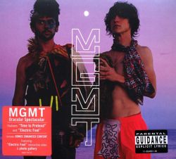 MGMT - Oracular Spectacular (Enhanced CD) (CD)