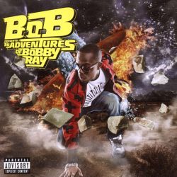 B.o.B - B.o.B Presents: The Adventures of Bobby Ray (CD)