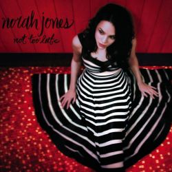 Norah Jones - Not Too Late (CD)