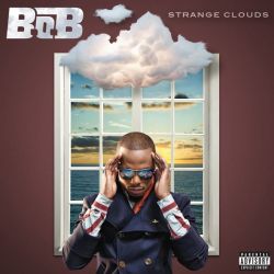 B.o.B - Strange Clouds (CD)