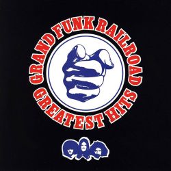 Grand Funk Railroad - Greatest Hits: Grand Funk Railroad (CD)
