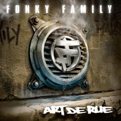 Fonky Family - Art de Rue (CD)