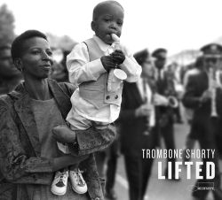 Trombone Shorty (Troy Andrews) - Lifted (Digisleeve) (CD)