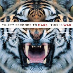 30 Seconds To Mars - This Is War (CD)