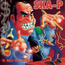 Ska-P - El Vals Del Obrero (CD)