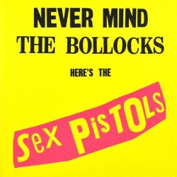 Sex Pistols - Never Mind The Bollocks (CD)