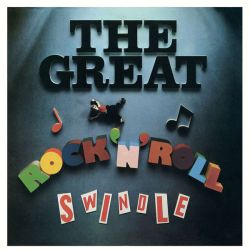 Sex Pistols - The Great Rock'n'Roll Swindle (Remastered) (CD)