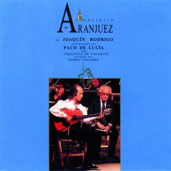 Paco De Lucia - Concierto De Aranjuez (CD)