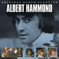 Albert Hammond - Original Album Classics (5CD Box) (CD)