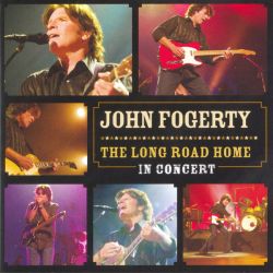 John Fogerty - The Long Road Home - In Concert (2CD) (CD)