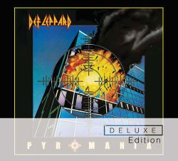 Def Leppard - Pyromania (Deluxe Edition Digipack) (2CD)