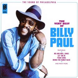 Billy Paul - The Very Best Of Billy Paul (CD)
