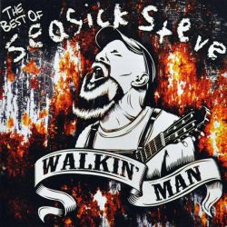 Seasick Steve - Walkin' Man: The Best Of Seasick Steve (CD)