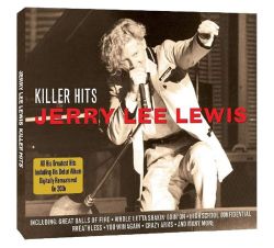 Jerry Lee Lewis - Killer Hits (2CD) (CD)