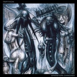 Triptykon - Eparistera Daimones (CD)